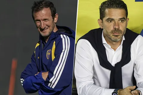 Tendrá minutos: quién es el juvenil de Boca del que Fernando Gago le habló al Vasco Arruabarrena