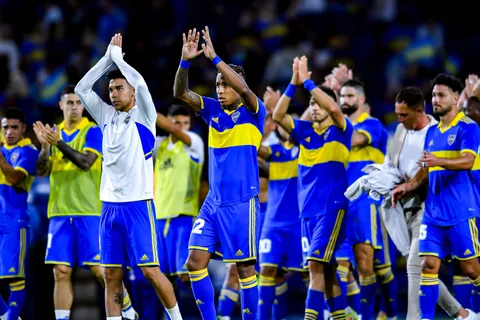 No se va: un jugador de Boca no fue citado por su selección y jugará en Copa Argentina 