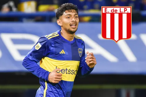 Revelaron por cuánto tiempo podría quedarse Cristian Medina en Estudiantes de La Plata