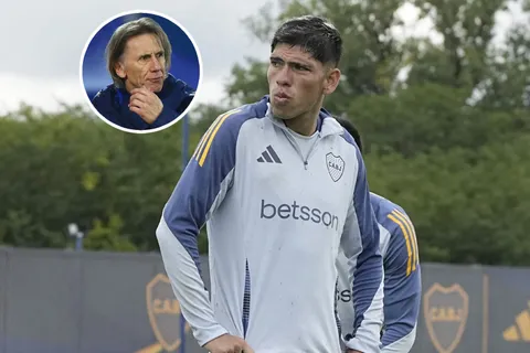 El palazo de Carlos Palacios a Ricardo Gareca que desató la polémica en Chile: "Me dolió"