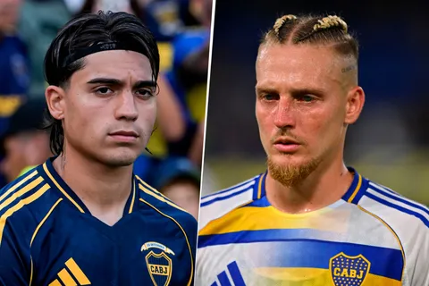Boca hoy: la lesión de Ascacibar, la cuenta pendiente de Zeballos y ¿Palermo y Figal a San Lorenzo?