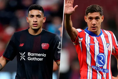 Los 10 jugadores surgidos en Boca que tendrán acción esta semana en las competencias europeas