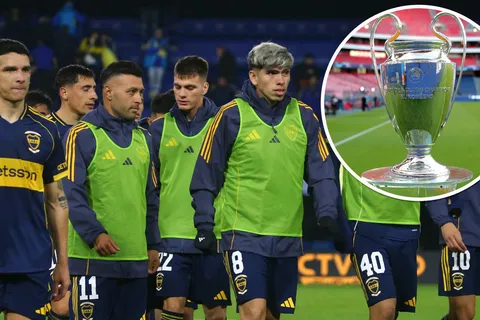 No es tenido en cuenta en Boca y podría irse para jugar la Champions League