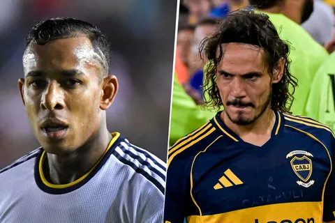 Boca hoy: Riquelme piensa en la vuelta de Villa, qué pasó con Cavani y ¿Janson titular?
