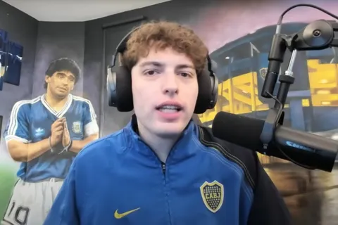 Davoo Xeneize eligió a la gran figura de Boca ante Newell’s: “Su mejor partido desde que llegó”