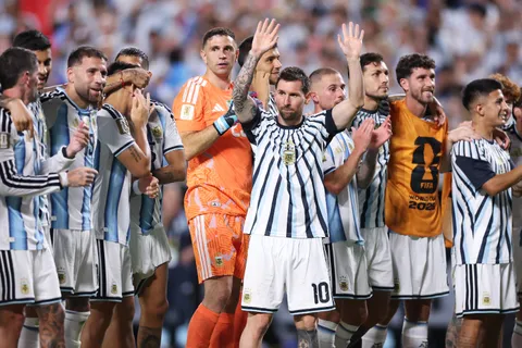 Qué pasa si Argentina gana, empata o pierde ante Austria por el Mundial 2026