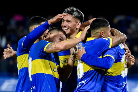 Juega Boca: formaciones, horario y cómo ver el partido vs. Unión