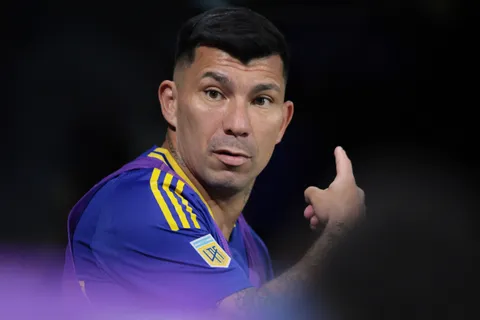 ¿Se va de Boca? Revelaron a qué equipo podría irse Gary Medel en diciembre