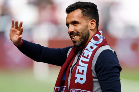 Tevez habló de su partido despedida en La Bombonera. 
