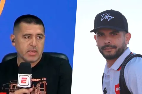 El mensaje de Riquelme a Éver Banega tras su pase fallido a Boca