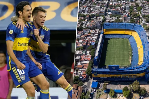 Boca hoy: el equipo confirmado contra Estudiantes y La Bombonera para 80 mil personas