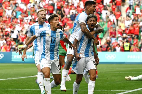Con Equi Fernández: la formación de Argentina vs. Irak por los Juegos Olímpicos 2024