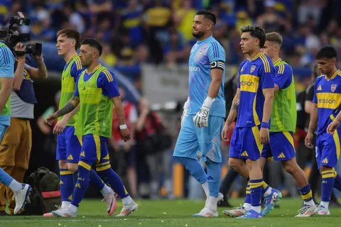 No solo Pol Fernández y Valentini: Javier García también se irá de Boca en diciembre