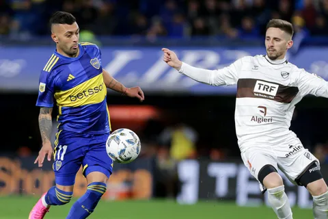 Cómo ver Boca vs. Platense EN VIVO y ONLINE por la Liga Profesional 2024