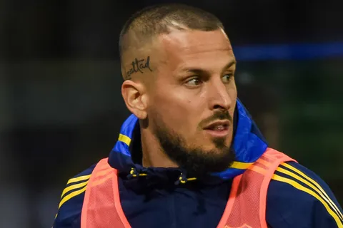 Darío Benedetto, ex jugador de Boca