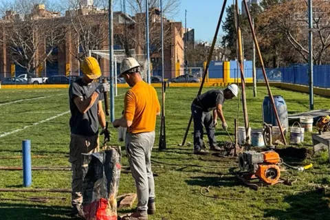 El anuncio de Boca: arrancó una mega obra fundamental para el club