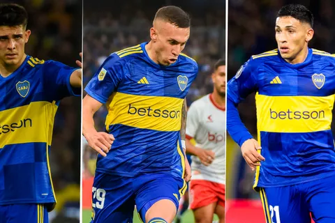 Mercado de pases 2024: las 12 salidas que tuvo el plantel de Boca
