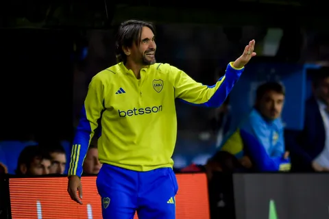 Diego Martínez y las 3 alternativas para reemplazar a Medina