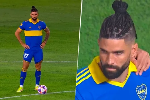 El divertido apodo que le puso el plantel de Boca a Orsini por su nuevo look