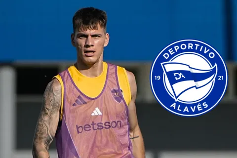 Oferta de Alavés por Kevin Zenón: cuánto le ofrecen a Boca por el 100% del pase del volante