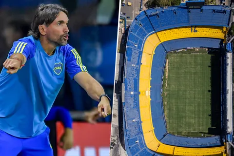 Boca hoy: el reemplazante de Medina y dónde jugará el Xeneize mientras remodela La Bombonera