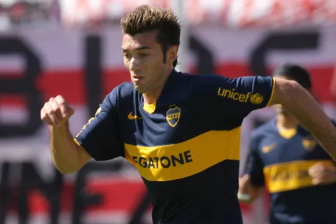 El mejor momento de Jesús Dátolo en Boca: "Para siempre en mi mente"