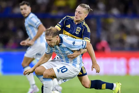 A qué hora y qué canal pasa Boca vs. Racing por el Torneo Clausura 2026