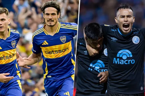 Qué canal transmite Boca vs. Belgrano por el Torneo Apertura 2025