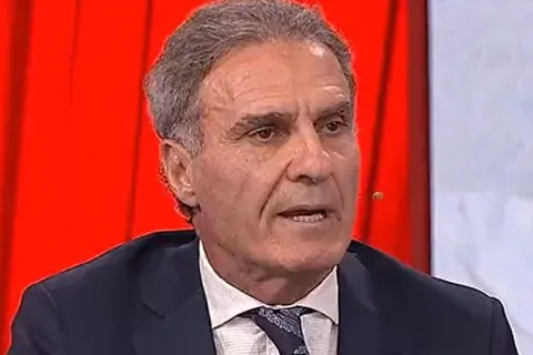Oscar Ruggeri, ex jugador