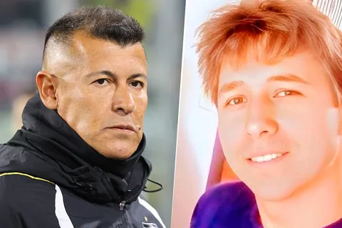 La aclaración de Jorge Almirón sobre Giorgio Armas en su paso por Boca