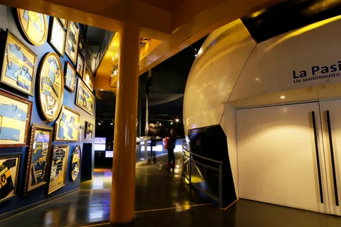 Un dirigente de Boca explicó la extensión con la empresa que maneja el Museo: "Esto le sirve al club"
