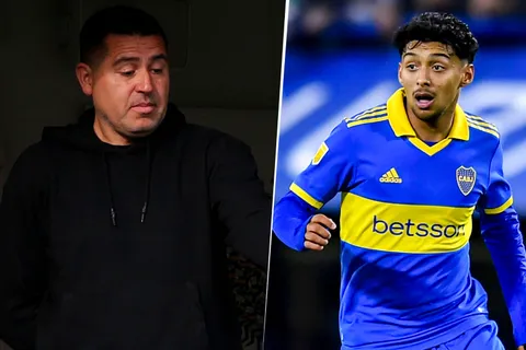 Se sabe: Botafogo retiró la oferta por Cristian Medina y en Brasil señalan a Riquelme
