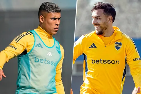 Ayrton Costa reveló la actividad que Paredes organiza para el plantel de Boca: "Estamos más unidos"