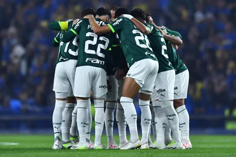 Fuerte autocrítica de una de las figuras de Palmeiras: "No fue lo que queríamos"