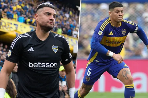 Quién será el capitán de Boca ante Talleres en la Copa Argentina 2024