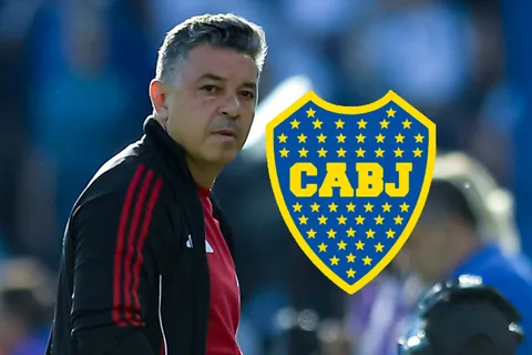 Qué dijo Gallardo del pésimo momento de River, a la espera de una ayuda de Boca para entrar a la Copa Libertadores