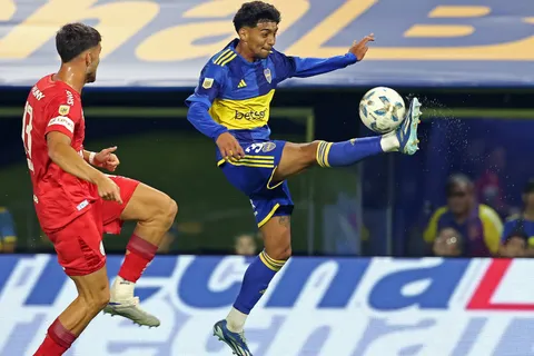 Boca vs. Belgrano por la Liga Profesional 2024: horario, formaciones y TV