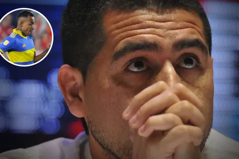 Qué había dicho Riquelme sobre el caso Villa: “Nosotros no...”