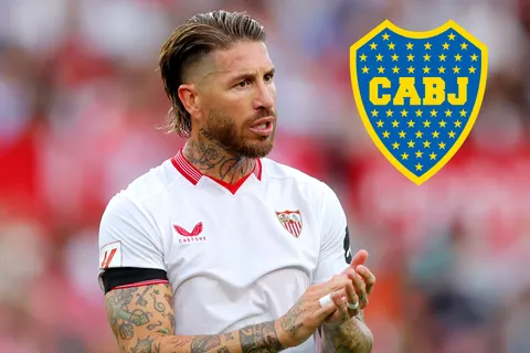 Mercado de pases 2025: ¿Por qué volvieron los rumores de Boca y Sergio Ramos?