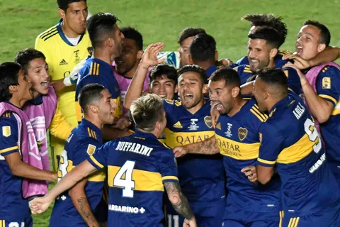 Wanchope Ábila reveló qué se siente jugar en Boca: "Sos una estrella de rock"