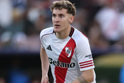 ¿Cobra Boca? River puede vender a Colidio y el Xeneize se llevaría una gran suma de dinero
