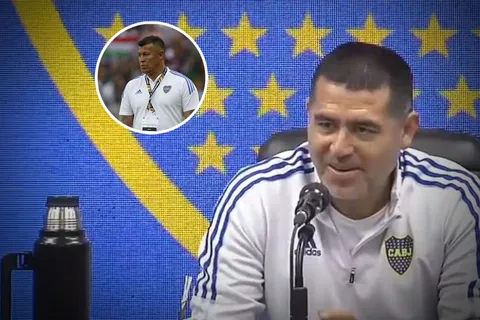 Riquelme analizó la final perdida y le tiró un palito a Almirón: "Pensé que..."