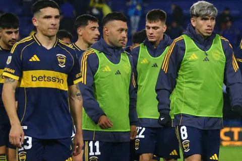 Agustín Martegani y Lucas Janson no tienen minutos con Russo, pero son convocados