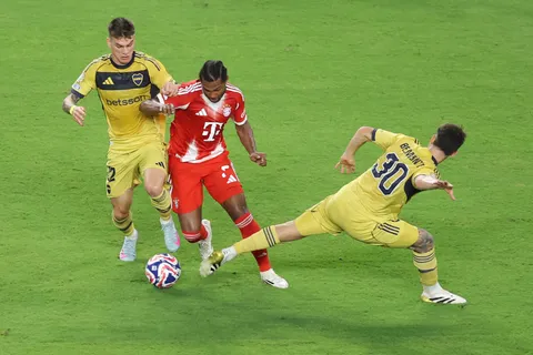 Boca vs. Bayern Múnich: resumen, goles y mejores jugadas