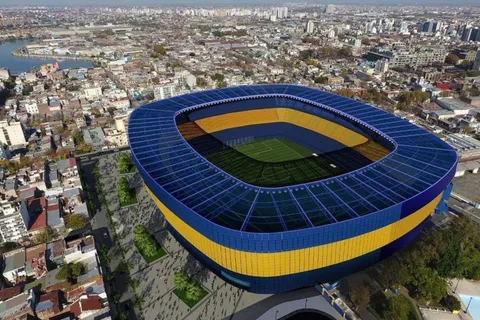 Importantes revelaciones sobre el proyecto "Bombonera 360": cuánto saldrá y por qué "no será una dificultad"