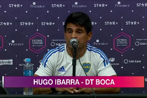 Firme postura de Ibarra sobre el mercado de pases: "La dirigencia…"