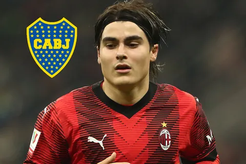 ¿Se complica el pase? Almería, el serio competidor de Boca por Luka Romero