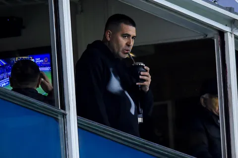 Juan Román Riquelme habló sobre la ampliación de la Bombonera y se sinceró: "Me da cosa"