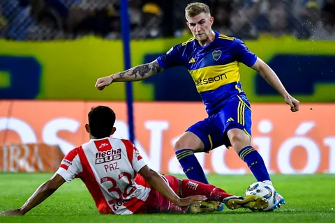 Juega Boca: formaciones, horario y cómo ver el partido vs. Unión