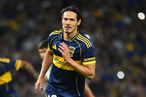 Danubio de Uruguay quiere llevarse a Cavani de Boca: "Sería maravilloso"